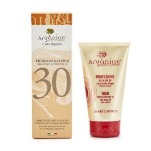 Krema za sončenje z arganovim oljem SPF 30
