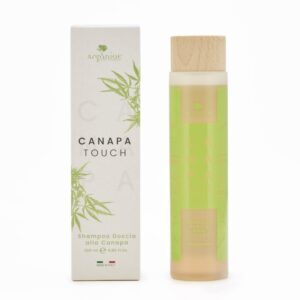 Šampon s konopljo