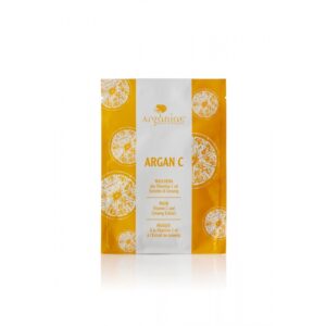 Maska za obraz z vitaminom C