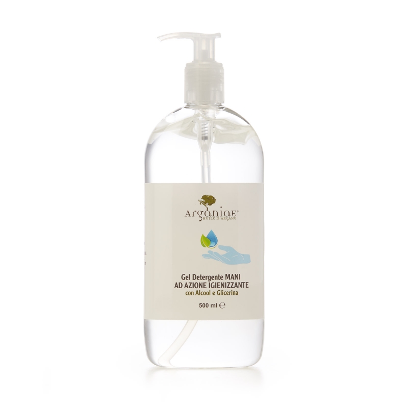 Gel za dezinfekcijo rok 500 ml